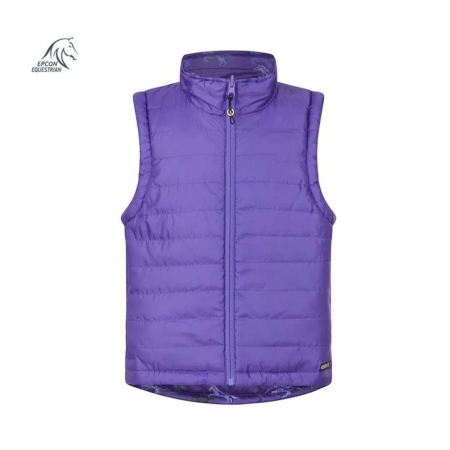 Kid Quilted Vest